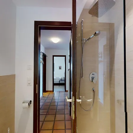 Apartment Gianda Verda C31 Surlej