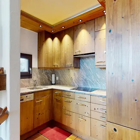 Apartment Gianda Verda C31 Surlej