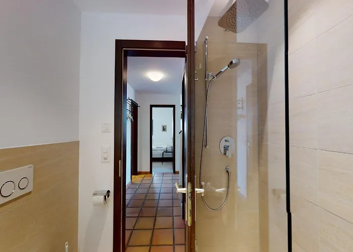 Apartment Gianda Verda C31 Surlej