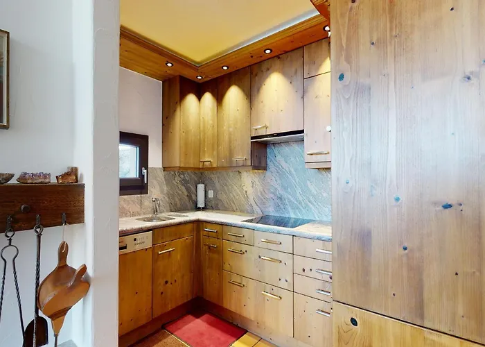 Apartment Gianda Verda C31 Surlej